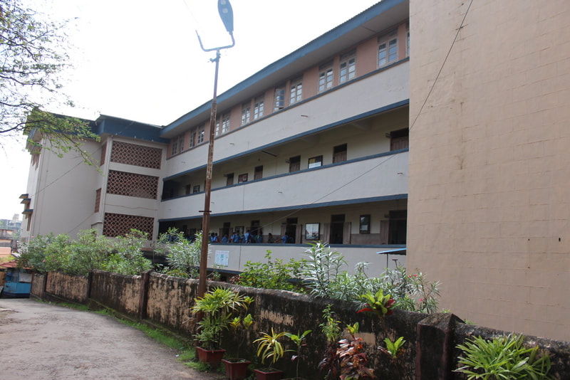 St. Britto High School Mapusa, South Goa - Fee Structure and Admission ...