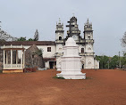 St. Cajetan Church - Assagao Religious And Social Organizations | Religious Building