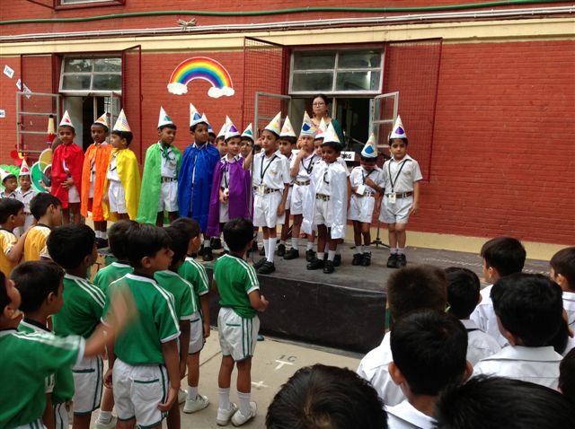 St. Columbas School Education | Schools
