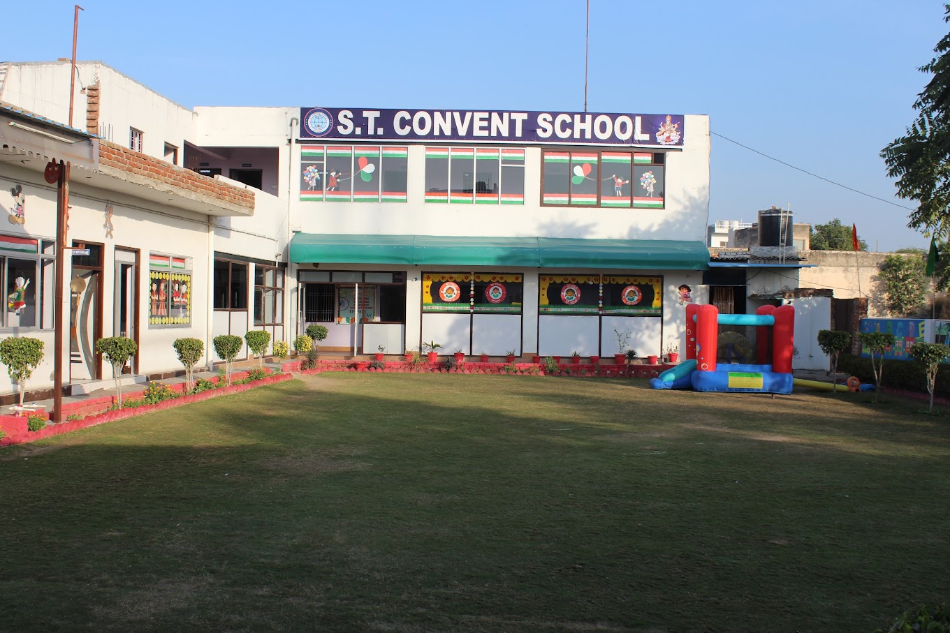 St. Convent School Education | Schools