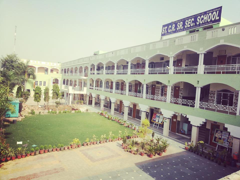 ST. Cr Sr. Sec. convent school|Coaching Institute|Education