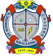 St. Dominic College Logo