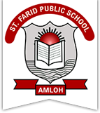 ST. FARID PUBLIC SCHOOL - Logo