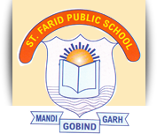 St. Farid Public School - Logo