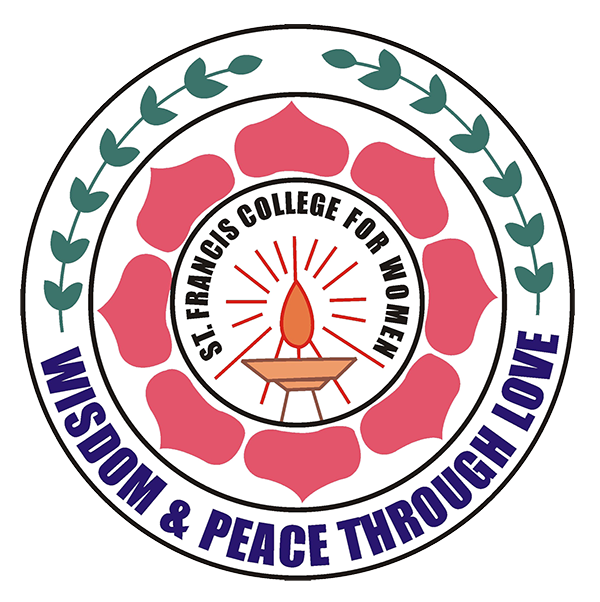 St. Francis College For Women Logo
