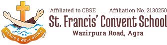 St. Francis Convent School Logo