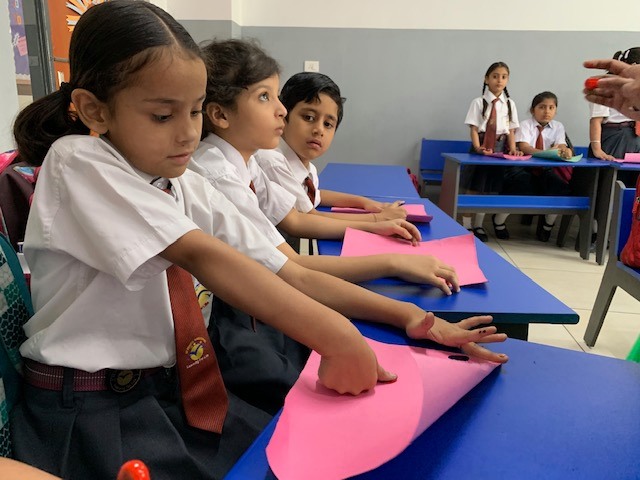 St. Francis' Convent School Meerut Schools 01