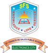 St. Francis De Sales Public School Logo