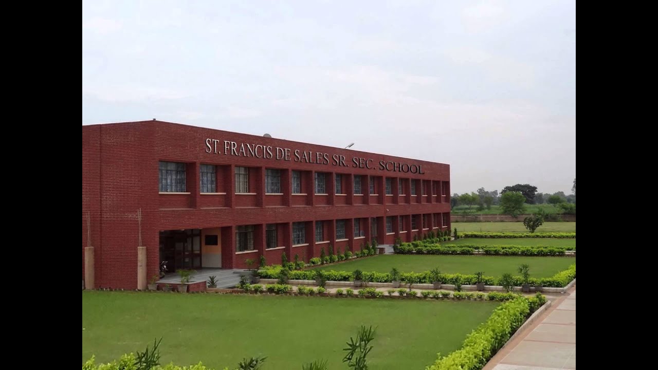St. Francis de Sales School, Jhajjar Education | Schools