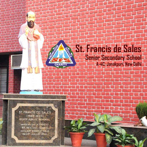 St. Francis De Sales School|Coaching Institute|Education