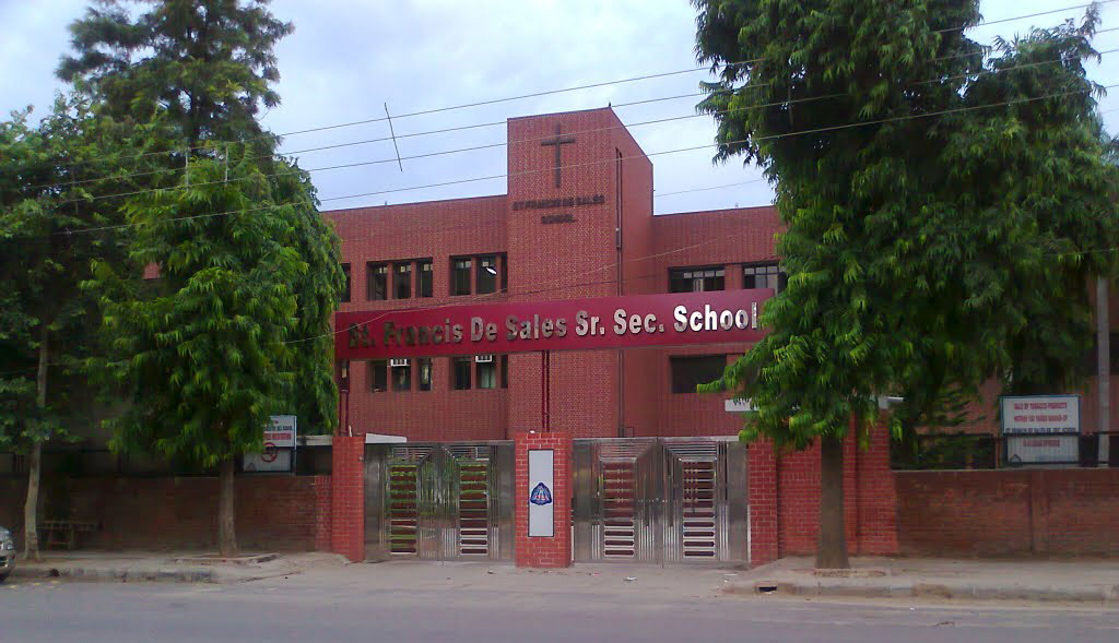 St. Francis De Sales School Janakpuri Schools 02
