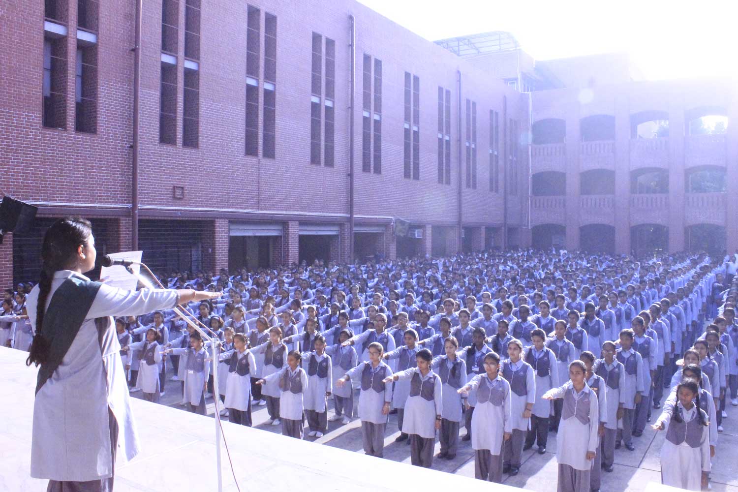 St. Francis De Sales School Janakpuri Schools 03
