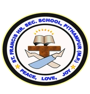 St. Francis Higher Secondary Logo