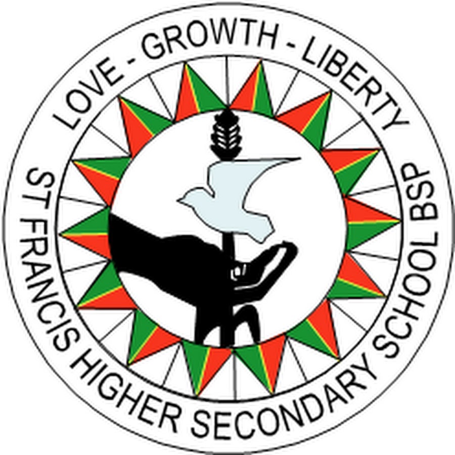 St. Francis Senior Secondary School - Logo