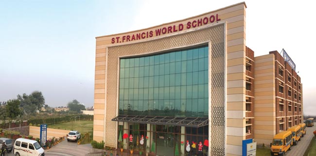St. Francis World School Education | Schools