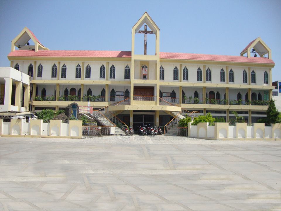 St. Francis Xaviers Inter College Education | Schools
