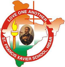 St. Francis Xavier School Logo