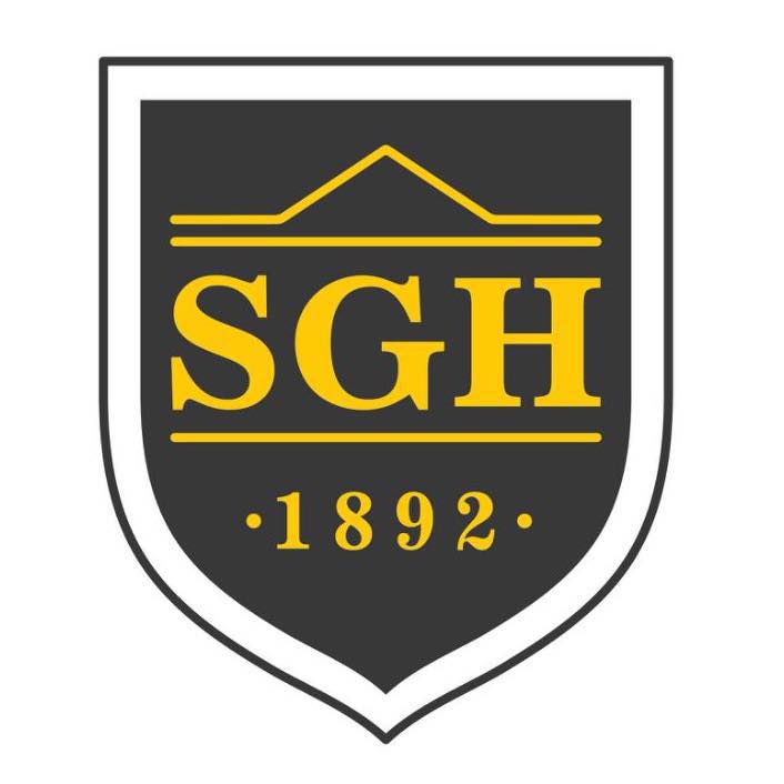 St George Hospital - Logo