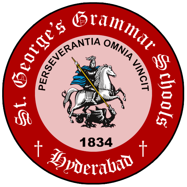 St. George's Grammar School Logo