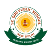 St. Giri Public School - Logo