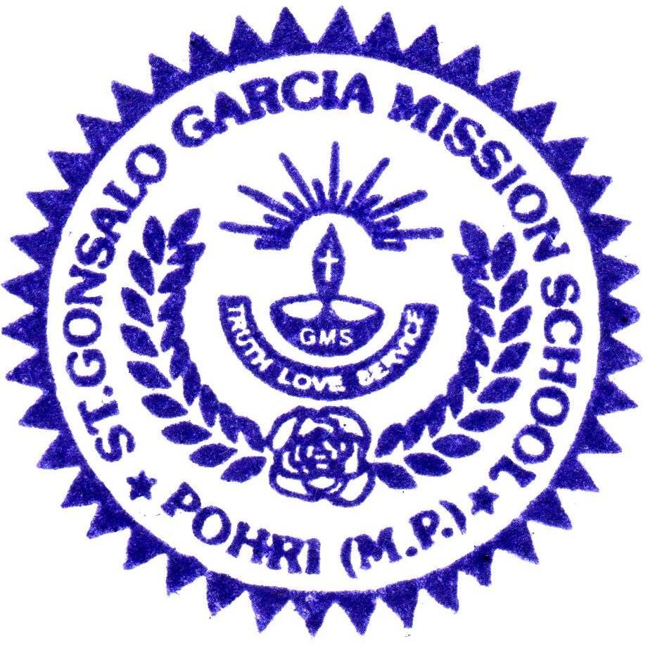 St. Gonsalo Garcia Mission School - Logo