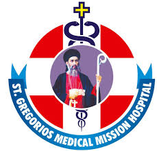 St Gregorios Medical Mission Hospital Logo