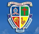 St. James' School & College Logo