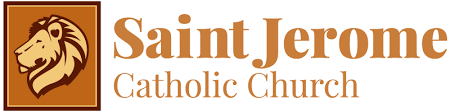 St. Jerome Church Logo