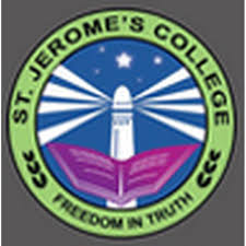 St. Jerome's College of Arts and Science|Colleges|Education