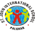 St. John International School Logo