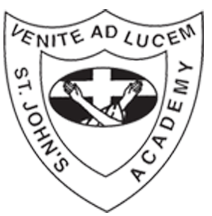 St. John's Academy Logo