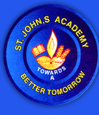 St John's Academy Logo