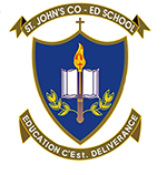 St. John Logo