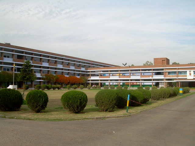 St. John's High School Chandigarh Schools 004
