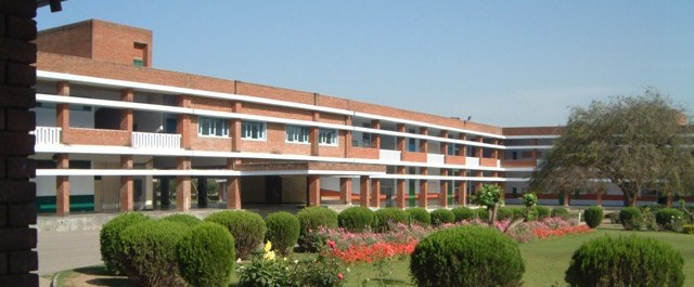 St. John's High School Chandigarh Schools 003