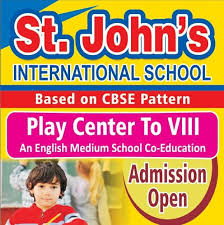 St. John's International School|Colleges|Education