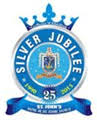 St.John's Matriculation Higher Secondary School - Logo