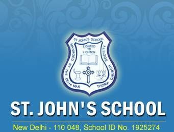 St. John's School Logo