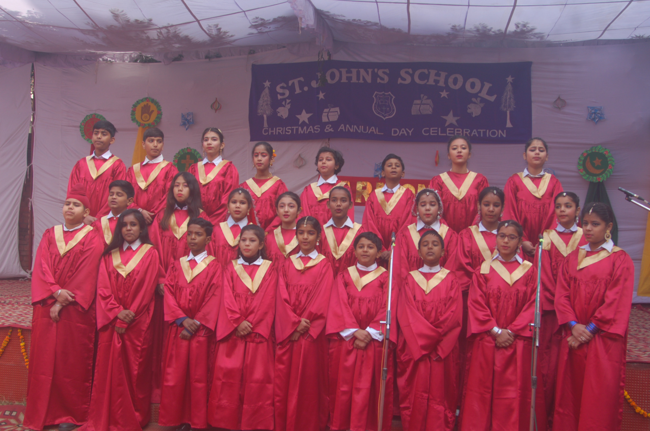 St. John's School Greater Kailash Schools 02