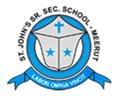 St. John's Senior Secondary School - Logo