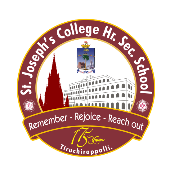 St. Joseph Boys Higher Secondary School Logo