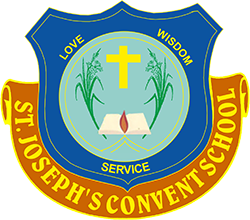 St. Joseph Convent School Logo