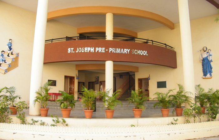 St. Joseph High School & Junior College Education | Schools
