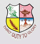 St. Joseph's Anglo-Indian Girls' Higher Secondary School Logo