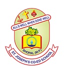 St Joseph's Co-Ed School - Logo