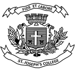St.Joseph's College - Logo
