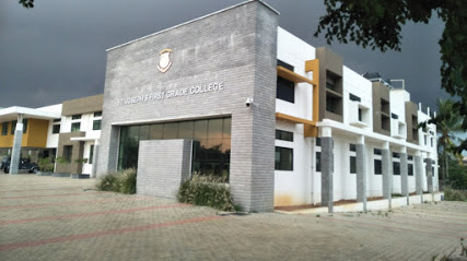 St. Josephs College, Hassan Education | Colleges