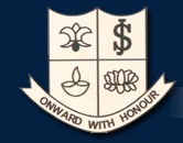 St Joseph's Convent High School Logo