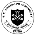 St. Joseph's Convent High School, Patna Logo