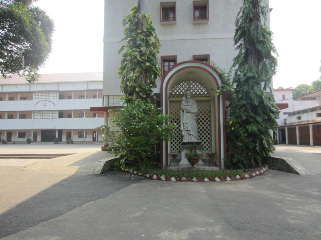 St. Josephs Convent High School, Patna Education | Schools